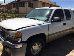 2003 GMC Sierra | 1500